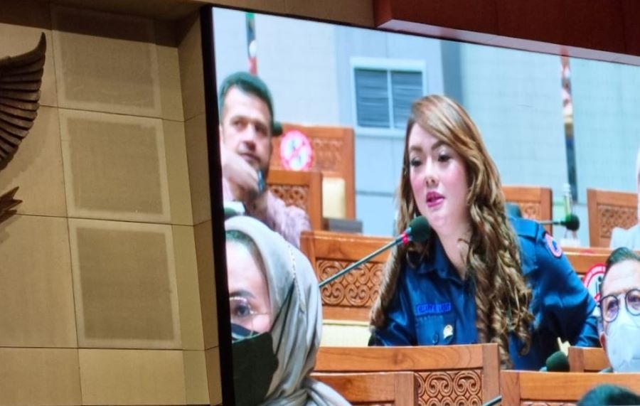 Fraksi NasDem DPR Minta Pimpinan Dewan Segera Tindak Lanjuti RUU TPKS